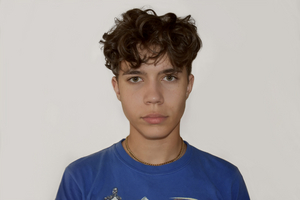 Samuel Gimbut - Malcolm - 10 Minute; Narrator