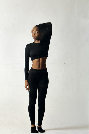 Jaeda Schroeder - Soloist, Company Captain