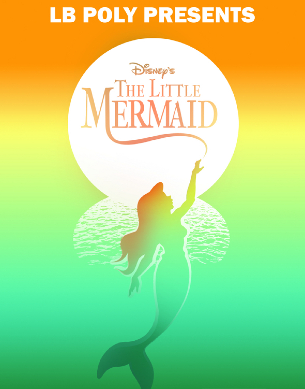 Disney's The Little Mermaid at Andrew Osman Auditorium