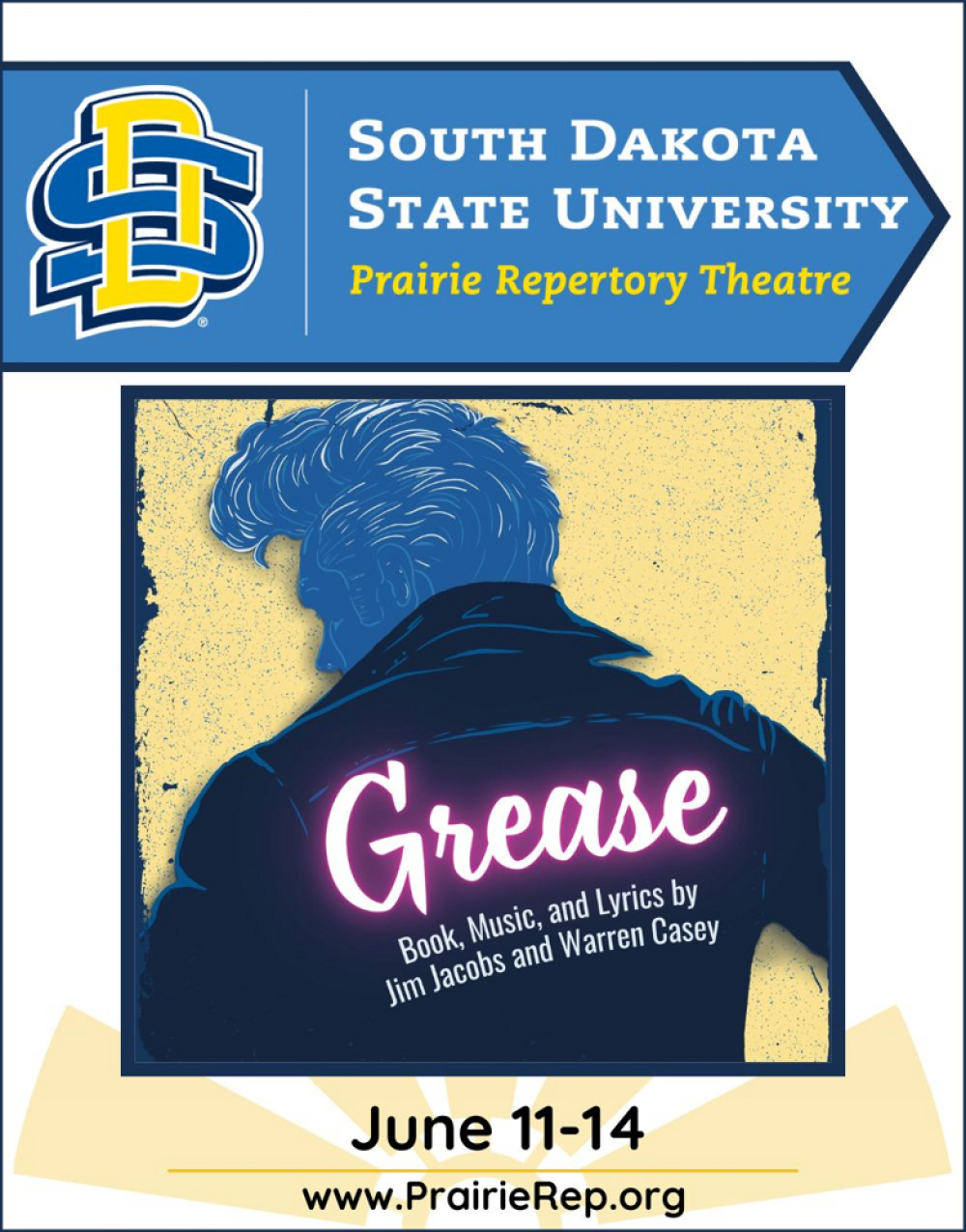 Grease at Prairie Repertory Theatre