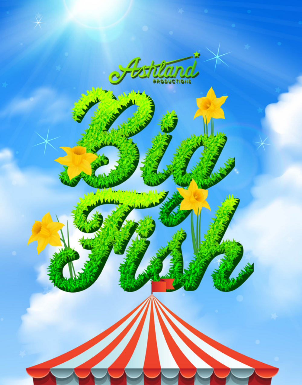 Big Fish at Ashland Productions