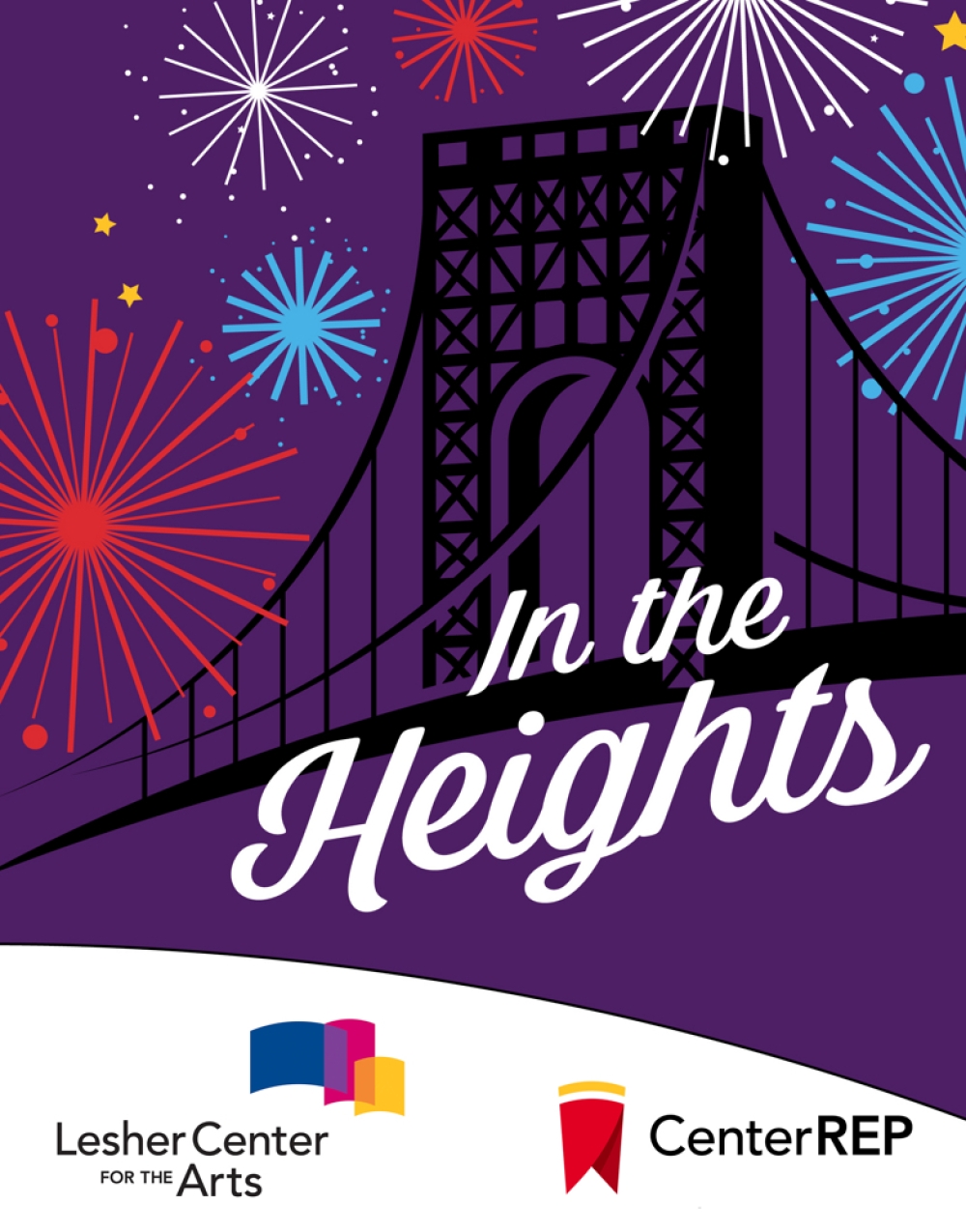 In the Heights at Lesher Center for the Arts