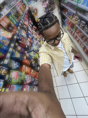 Uziah Ellis