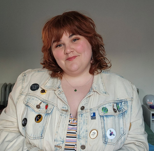 Katie Loughrey - Props Designer