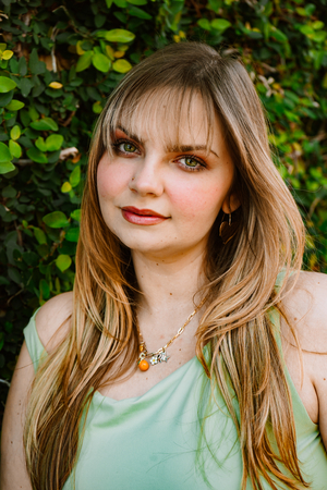 Rhiannon R. Bush - Dr. Sullen / US Garrett / General Ensemble