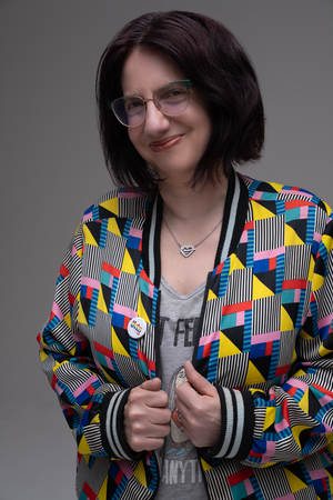 Crystal Skillman - Co-Playwright