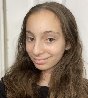 Lucy Manzella - Valentine Cast A;  Ensemble Cast B