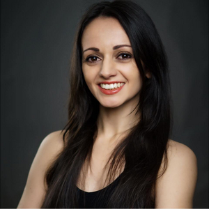 Elaine Thrash - Playwright / Co-director / The Mastermind