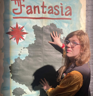 Aubrey Krebs - Production Manager, Franchesca Cheddar