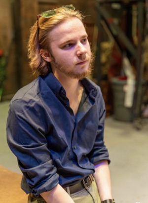 Sammy Jungwirth - Co-Scenic Designer