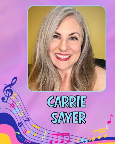 Carrie Sayer