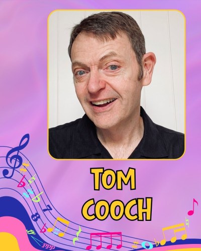 Tom Cooch