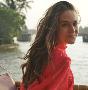 Jessika Pilkes - Art Director 