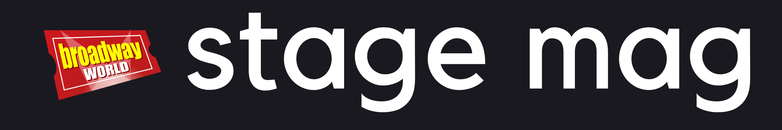 Stage Mag Logo
