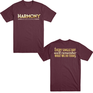 Harmony Logo Tee