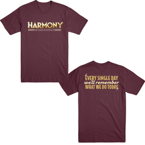 Harmony Logo Tee image