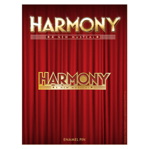 Harmony Logo Pin
