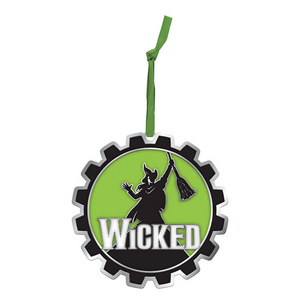 Buy a Wicked Defy Gravity Logo Ornament