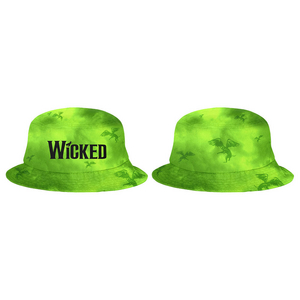 Wicked Logo Bucket Hat