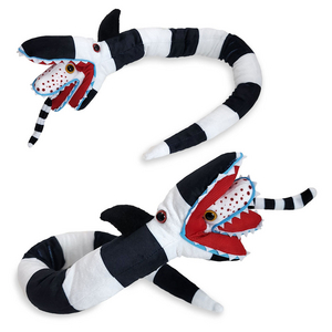 Buy a Beetlejuice Sandworm Plush