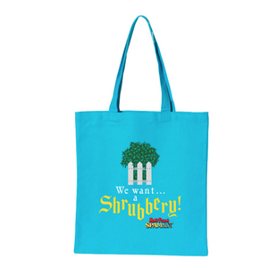 Buy a Spamalot Shrubbery Tote