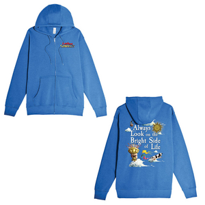Spamalot Bright Side Of Life Hoodie Photo