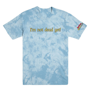 Spamalot Not Dead Yet Tee