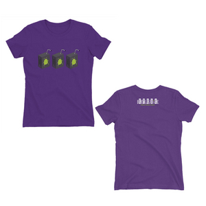 Buy a Beetlejuice Fitted Juice Box Tee