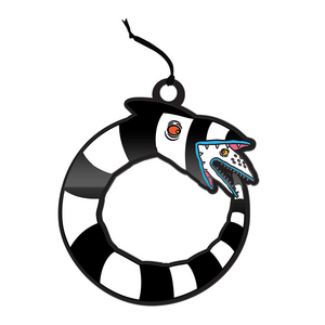 Buy a Beetlejuice Sandworm Ornament
