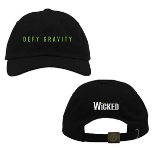 Wicked Defy Gravity Hat Photo