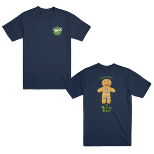 Buy a Shrek The Musical US Tour Logo Tee