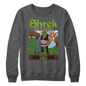 Buy a Shrek The Musical US Tour Pullover