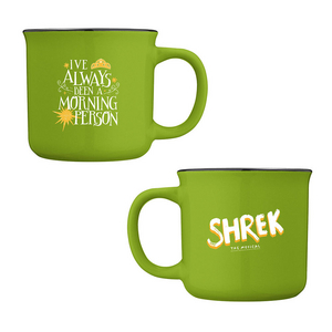 Buy a Shrek The Musical Morning Person Mug