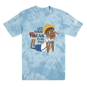 Buy a Shrek The Musical Freak Flag Tee