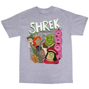 Buy a Shrek The Musical US Tour Youth Tee