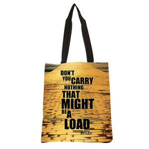 Buy a The Wiz Yellow Brick Tote