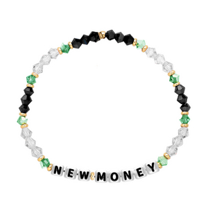 Buy a The Great Gatsby New Money Bracelet