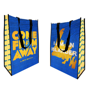 Come From Away GWP Recycled Tote Bag