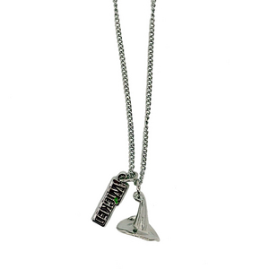 Buy a Wicked Witch Hat Necklace