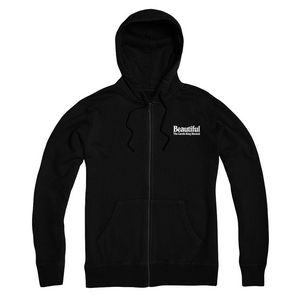 Buy a Beautiful Unisex Zip Up Hoodie