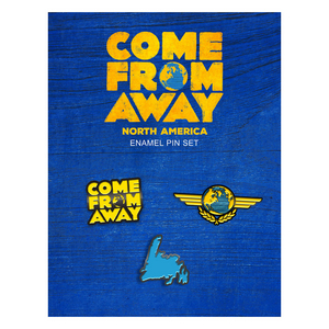 Come From Away Pinset