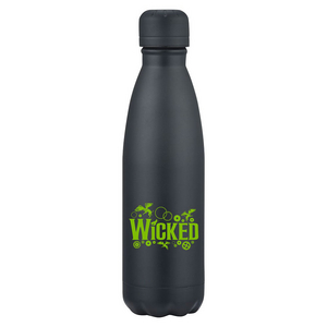 Wicked Logo Water Bottle Photo