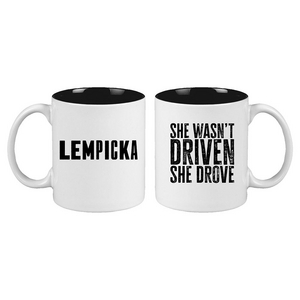 Lempicka Driven Mug