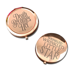 Death Becomes Her Wrinkled Compact image