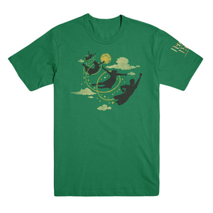 Buy a Peter Pan Unisex Fly Tee