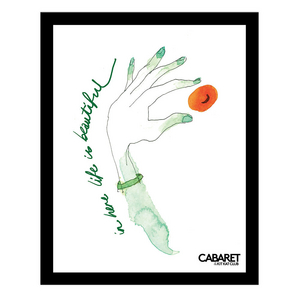 Buy a Cabaret Hand Print
