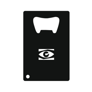 Buy a Cabaret Eye Bottle Opener Magnet