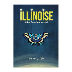 Buy a Illinoise Butterfly Pin