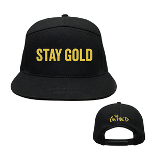 Buy a Outsiders Stay Gold Camper Hat