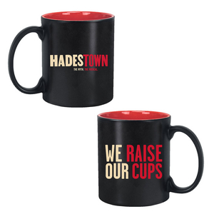 Buy a Hadestown Raise Our Cups Mug